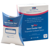 Aero Healthcare Space Chamber Slim Cardboard Spacer 10.5cm x 14.2cm